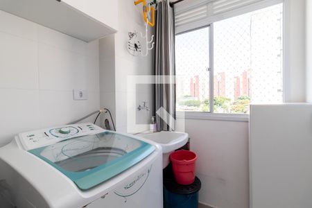 Apartamento à venda com 47m², 2 quartos e 1 vagaÁrea de Serviço