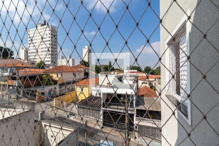 Apartamento à venda com 47m², 2 quartos e 1 vagaVista da Varanda do Quarto 2