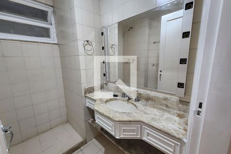 Apartamento para alugar com 80m², 2 quartos e sem vagaBanheiro