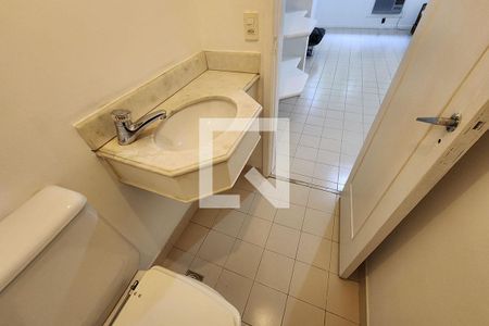 Apartamento para alugar com 80m², 2 quartos e sem vagaLavabo