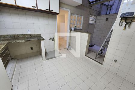 Apartamento para alugar com 80m², 2 quartos e sem vagaCozinha