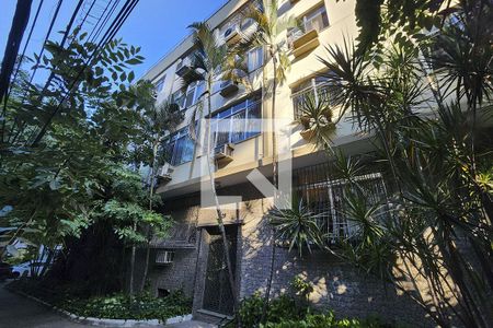 Apartamento para alugar com 80m², 2 quartos e sem vagaFachada