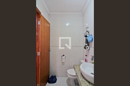 Casa à venda com 140m², 3 quartos e 4 vagas Casa à venda com 140m², 3 quartos e 4 vagasBanheiro da Suíte