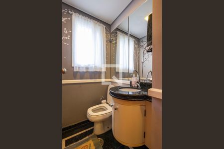 Apartamento à venda com 194m², 3 quartos e 4 vagasLavabo