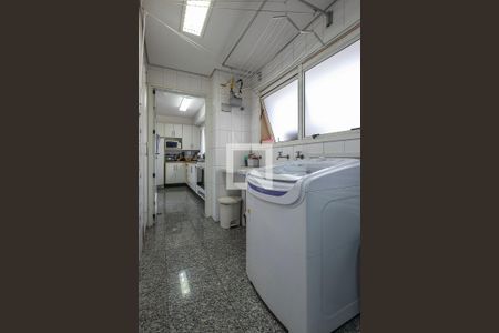 Apartamento à venda com 194m², 3 quartos e 4 vagasÁrea de Serviço