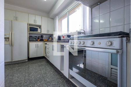 Apartamento à venda com 194m², 3 quartos e 4 vagasCozinha
