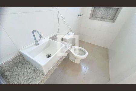 Apartamento à venda com 149m², 4 quartos e 1 vaga Apartamento à venda com 149m², 4 quartos e 1 vagaBanheiro