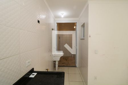 Apartamento à venda com 42m², 2 quartos e sem vagaCozinha