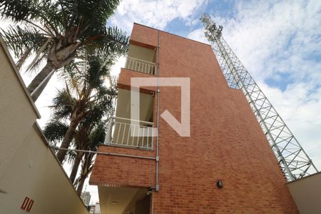Apartamento à venda com 42m², 2 quartos e sem vagaFachada do Prédio
