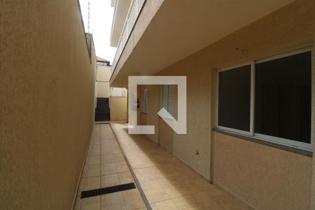 Apartamento à venda com 42m², 2 quartos e sem vagaCorredor