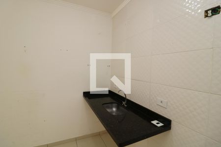 Apartamento à venda com 42m², 2 quartos e sem vagaCozinha