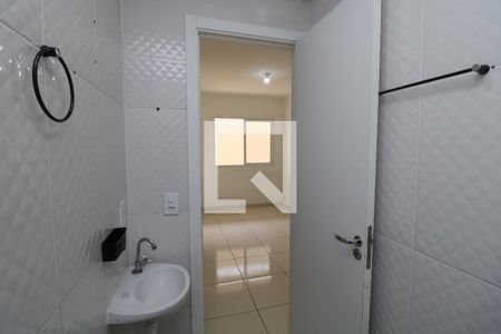 Apartamento à venda com 42m², 2 quartos e sem vagaBanheiro