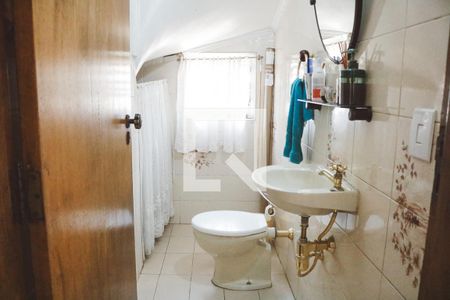 Casa à venda com 181m², 3 quartos e 1 vagaLavabo