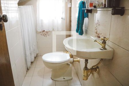 Casa à venda com 181m², 3 quartos e 1 vagaLavabo