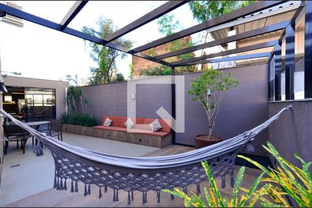 Apartamento à venda com 160m², 2 quartos e 2 vagasÁrea comum 