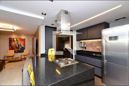 Apartamento à venda com 160m², 2 quartos e 2 vagasCozinha