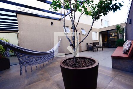 Apartamento à venda com 160m², 2 quartos e 2 vagasÁrea comum 