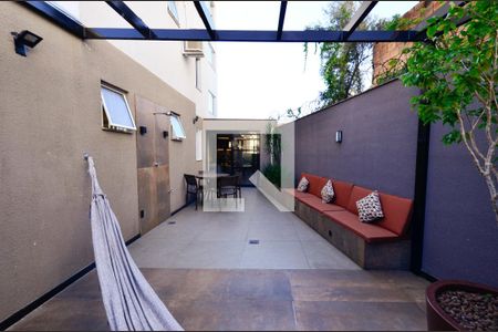 Apartamento à venda com 160m², 2 quartos e 2 vagasÁrea comum 