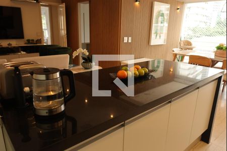 Apartamento à venda com 120m², 3 quartos e 2 vagas Apartamento à venda com 120m², 3 quartos e 2 vagasCozinha