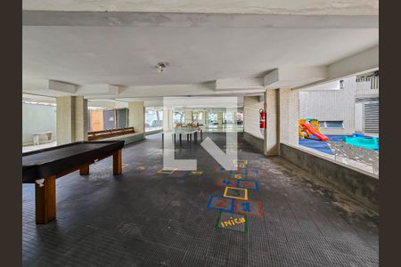 Apartamento para alugar com 55m², 2 quartos e 1 vaga Apartamento para alugar com 55m², 2 quartos e 1 vagasala de jogo