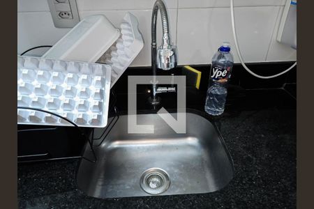 Apartamento para alugar com 55m², 2 quartos e 1 vaga Apartamento para alugar com 55m², 2 quartos e 1 vagaCozinha