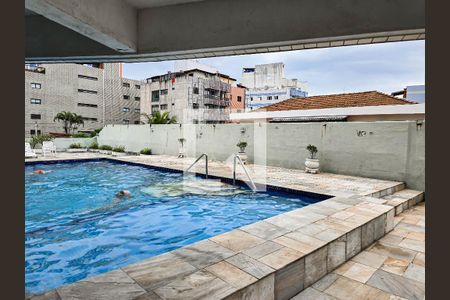 Apartamento para alugar com 55m², 2 quartos e 1 vaga Apartamento para alugar com 55m², 2 quartos e 1 vagaÁrea comum - Piscina