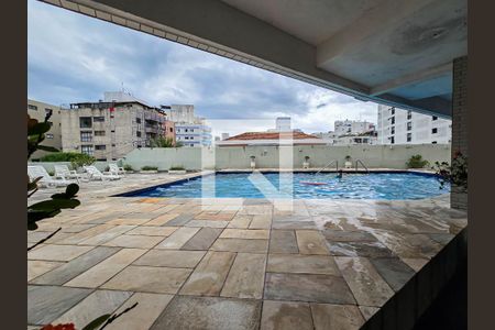 Apartamento para alugar com 55m², 2 quartos e 1 vaga Apartamento para alugar com 55m², 2 quartos e 1 vagaÁrea comum - Piscina