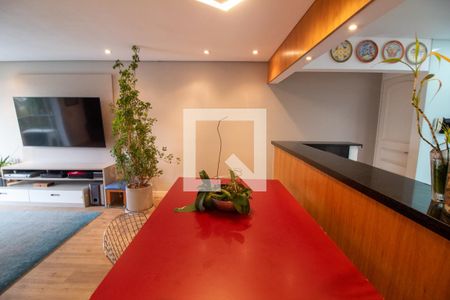 Sala de Jantar de apartamento para alugar com 2 quartos, 90m² em Cidade Monções, São Paulo