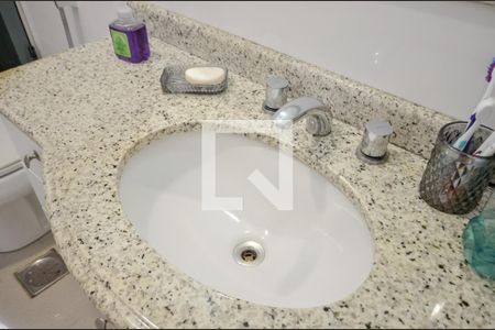 Apartamento à venda com 125m², 3 quartos e 1 vagaBanheiro da Suíte