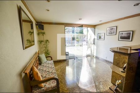 Apartamento à venda com 125m², 3 quartos e 1 vagaHall