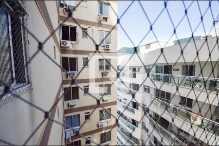 Apartamento à venda com 125m², 3 quartos e 1 vagaVista do Quarto 2