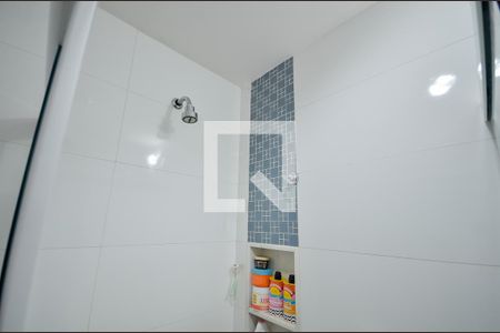 Apartamento à venda com 125m², 3 quartos e 1 vagaBanheiro Social