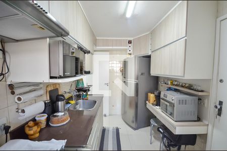 Apartamento à venda com 125m², 3 quartos e 1 vagaCozinha