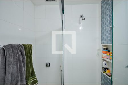 Apartamento à venda com 125m², 3 quartos e 1 vagaBanheiro Social