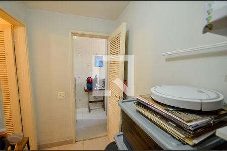 Apartamento à venda com 125m², 3 quartos e 1 vagaQuarto de Serviço