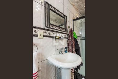 Casa à venda com 355m², 6 quartos e 6 vagasBanheiro Quarto 1