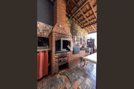 Casa à venda com 355m², 6 quartos e 6 vagasÁrea comum