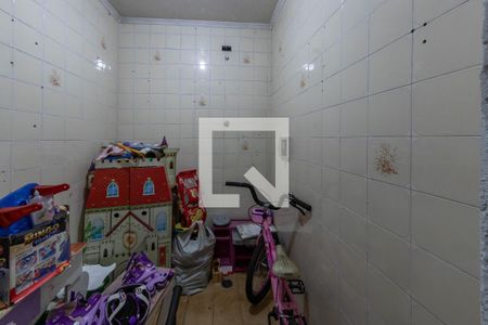 Casa à venda com 355m², 6 quartos e 6 vagasBanheiro de Serviço