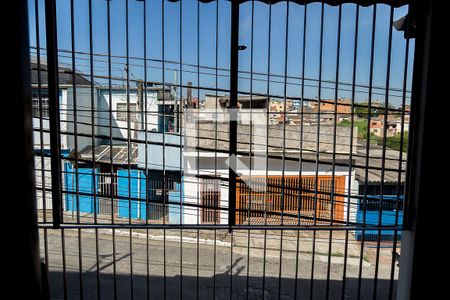Vista da Sala 1 de casa para alugar com 3 quartos, 120m² em Vila Campestre, São Paulo