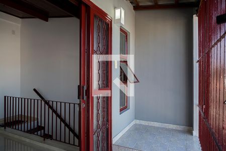 Varanda da Sala 1 de casa para alugar com 3 quartos, 120m² em Vila Campestre, São Paulo