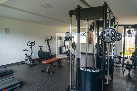 Apartamento à venda com 48m², 2 quartos e 1 vagaÁrea comum - Academia