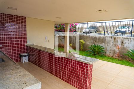 Apartamento à venda com 48m², 2 quartos e 1 vagaÁrea comum - Churrasqueira