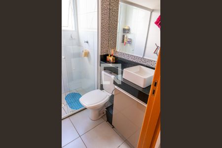 Apartamento à venda com 48m², 2 quartos e 1 vagaBanheiro