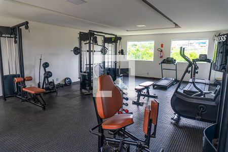 Apartamento à venda com 48m², 2 quartos e 1 vagaÁrea comum - Academia