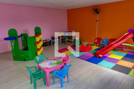 Apartamento à venda com 48m², 2 quartos e 1 vagaBrinquedoteca