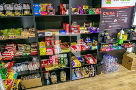 Apartamento à venda com 48m², 2 quartos e 1 vagaÁrea comum