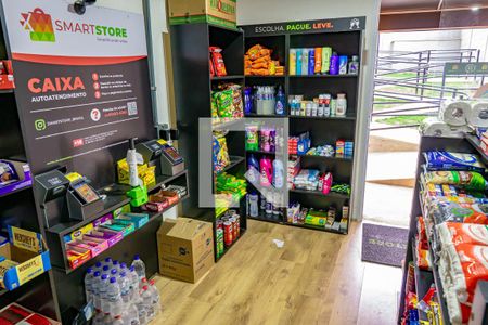 Apartamento à venda com 48m², 2 quartos e 1 vagaÁrea comum