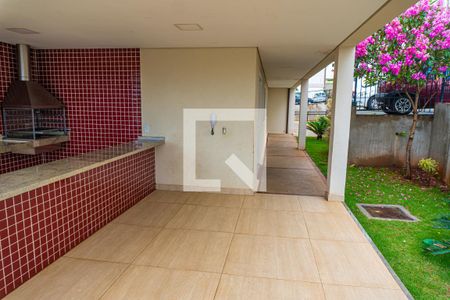 Apartamento à venda com 48m², 2 quartos e 1 vagaÁrea comum - Churrasqueira