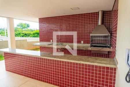 Apartamento à venda com 48m², 2 quartos e 1 vagaÁrea comum - Churrasqueira