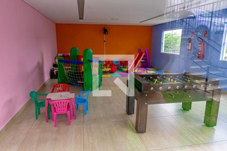 Apartamento à venda com 48m², 2 quartos e 1 vagaBrinquedoteca